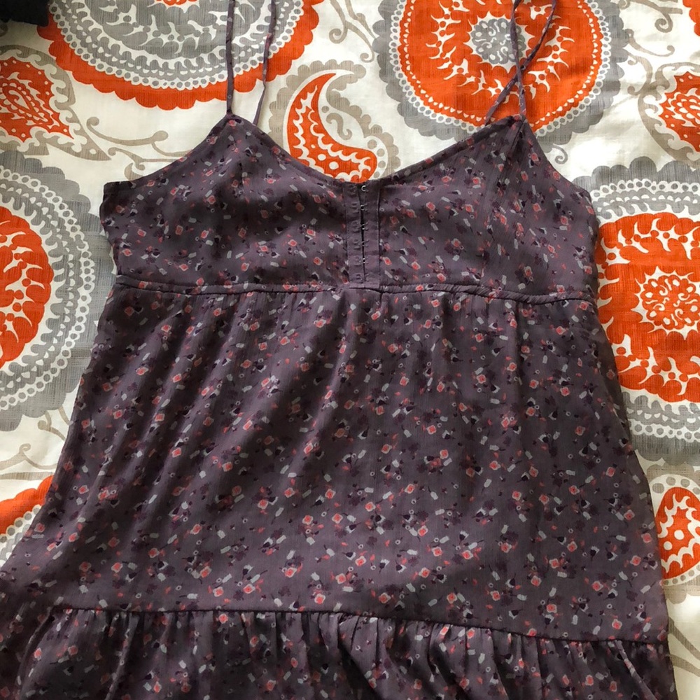 American Eagle floral top